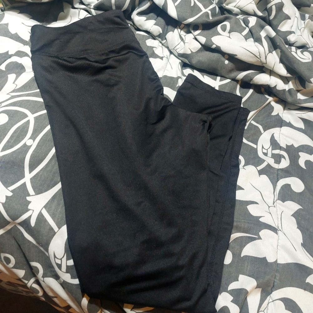 Reebok Athletic Leggings Sz XL